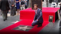 Chris Hemsworth Receives Star on Hollywood Walk of Fame