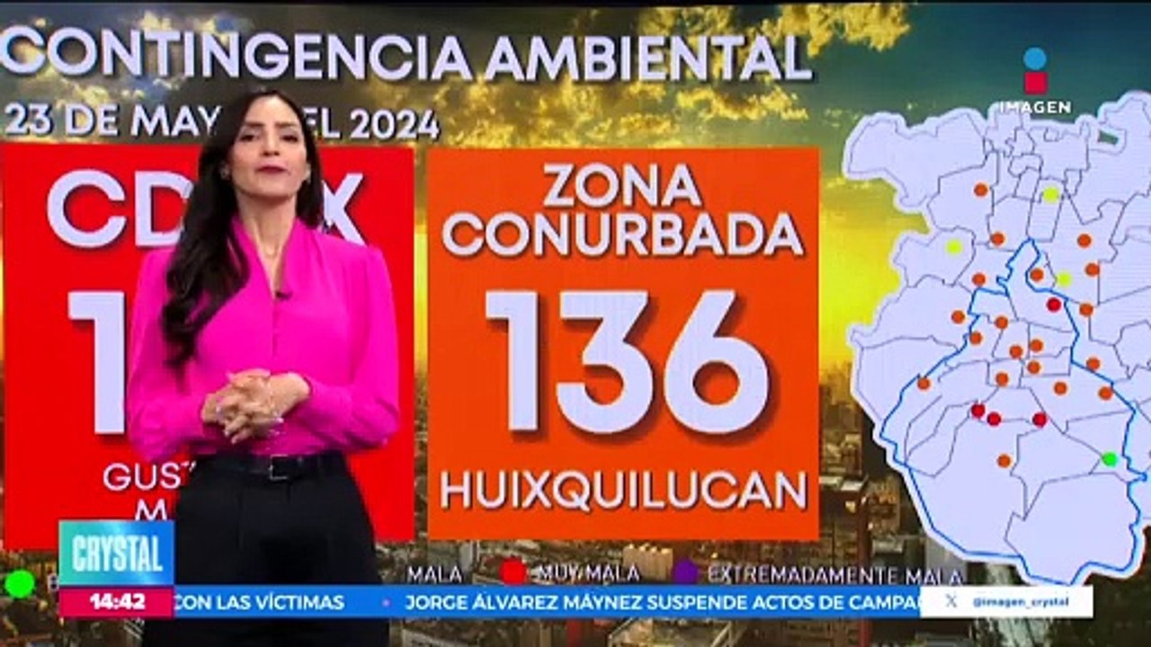 El ozono también afecta a las especies vegetales y animales