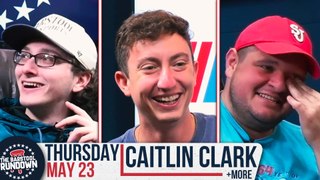 Do People Like Kyrie Irving Now? - Barstool Rundown - May 23rd, 2024