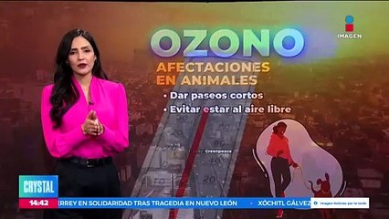 Los próximos días la CDMX podría romper récords de calor