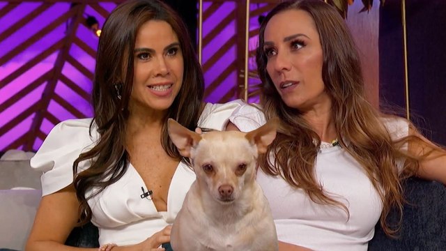 Consuelo Duval bautiza a su mascota con el nombre de la mamá de Paola Rojas, ¿se enojará?