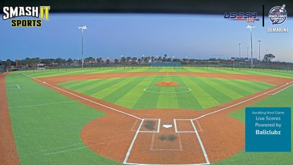 White DeMarini - East Coast State Champ (2024) Thu, May 23, 2024 12:39 AM to 12:39 PM