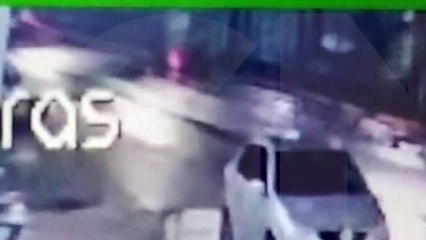 Câmera registra momento em que homem é atropelado no Esmeralda