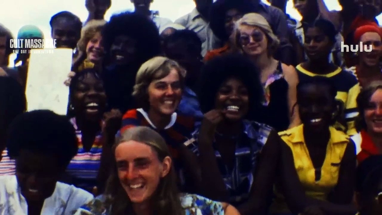 Cult Massacre One Day in Jonestown - video Dailymotion
