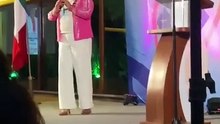 Maricarmen Flores descalifica audio y arremete contra opositores