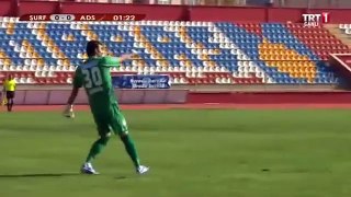 Şanlıurfaspor-Adana Demirspor maçının tamamı