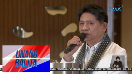Presidential Adviser for Poverty Alleviation Larry Gadon, hinatulang guilty ng Korte Suprema sa kasong gross misconduct | Unang Balita