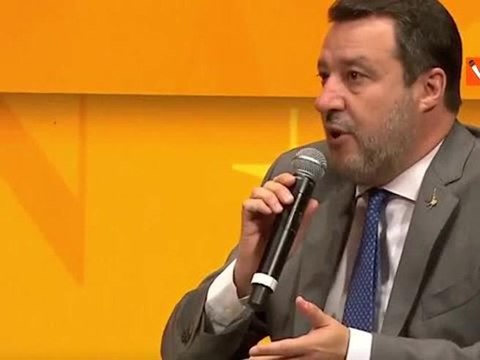 Salvini: Fondamentale la vittoria di Trump per tornare a parlare di pace
