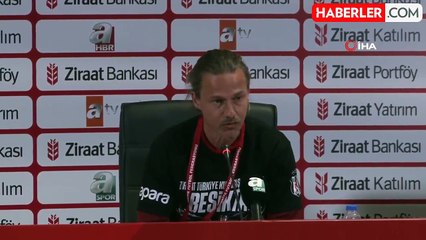 Yunus Murat Ceylan: 'Verdiğimiz reaksiyon bize kupayı getirdi'