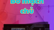 Ý nghĩa đèn báo lỗi trên bo mạch chủ
