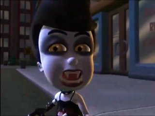 Vampire Cindy Vortex  Vs  WereWolf Libby Folfax