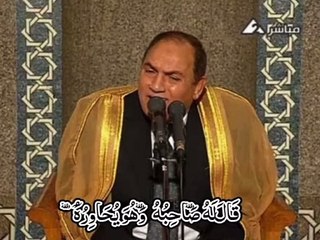 HD قال له صاحبه وهو يحاوره أكفرت بالذي خلقك | الشيخ احمد نعينع | سوره الكهف