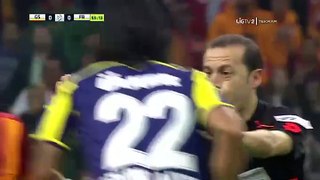 Galatasaray SK vs Fenerbahe SK 2014-2015 Süper Lig 2.yarı