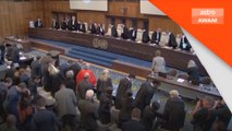Kekejaman zionis: Keputusan Mahkamah Dunia mengenai serangan Rafah hari ini