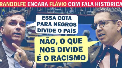 "DOURAM AS PALAVRAS FALANDO 'COTA SOCIAL', NA PRÁTICA QUEREM EXCLUIR OS NEGROS DE NOVO" | Cortes 247