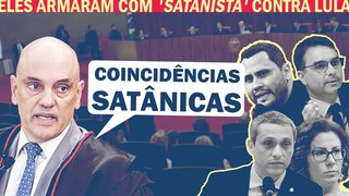 TSE MULTA BOLSONARISTAS POR ARMAÇÃO DE FAKE NEWS NA CAMPANHA ELEITORAL | Cortes 247