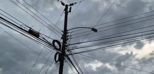 Apagones afectan comercios en La Chorrera