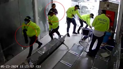 Cronología del atentado contra el hijo de Enilce López: fusiles, falsos policías y una mujer en video