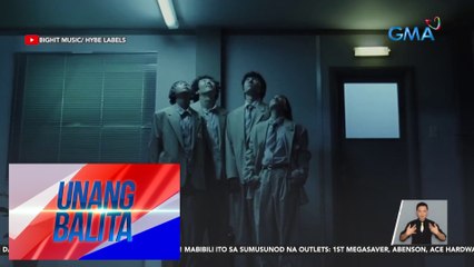 BTS member RM, may patikim sa title track ng kaniyang newest album na "Right Place, Wrong Person" na "Lost" | Unang Balita