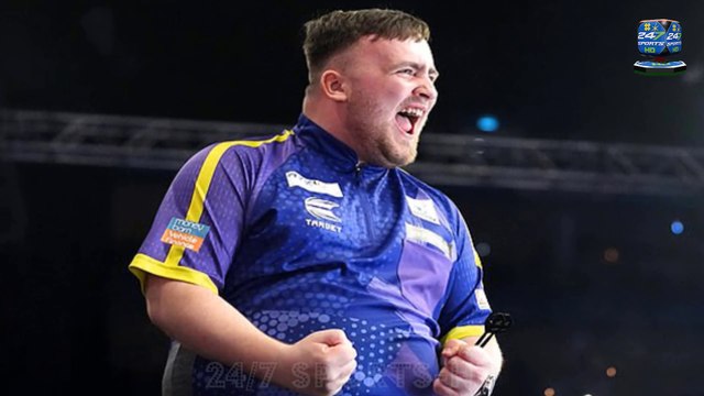 Luke Littler Becomes £275k Richer as He Beats Luke Humphries in Thrilling Premier League Darts Final