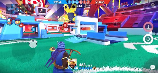 Frag Pro Shooter: 24/5 gameplay (Eagle Eye)