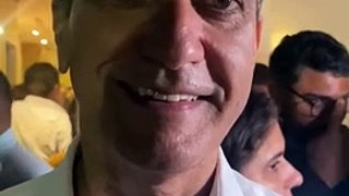 Robinson Almeida defende uma petista na vice de Geraldo Júnior