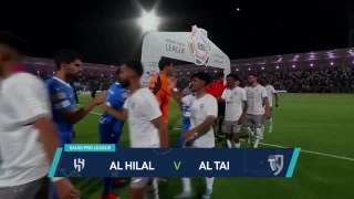 Al Hilal one game from an unbeaten season