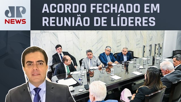 Novo Código Eleitoral deve ser votado na CCJ do Senado em 5 de junho; Vilela comenta