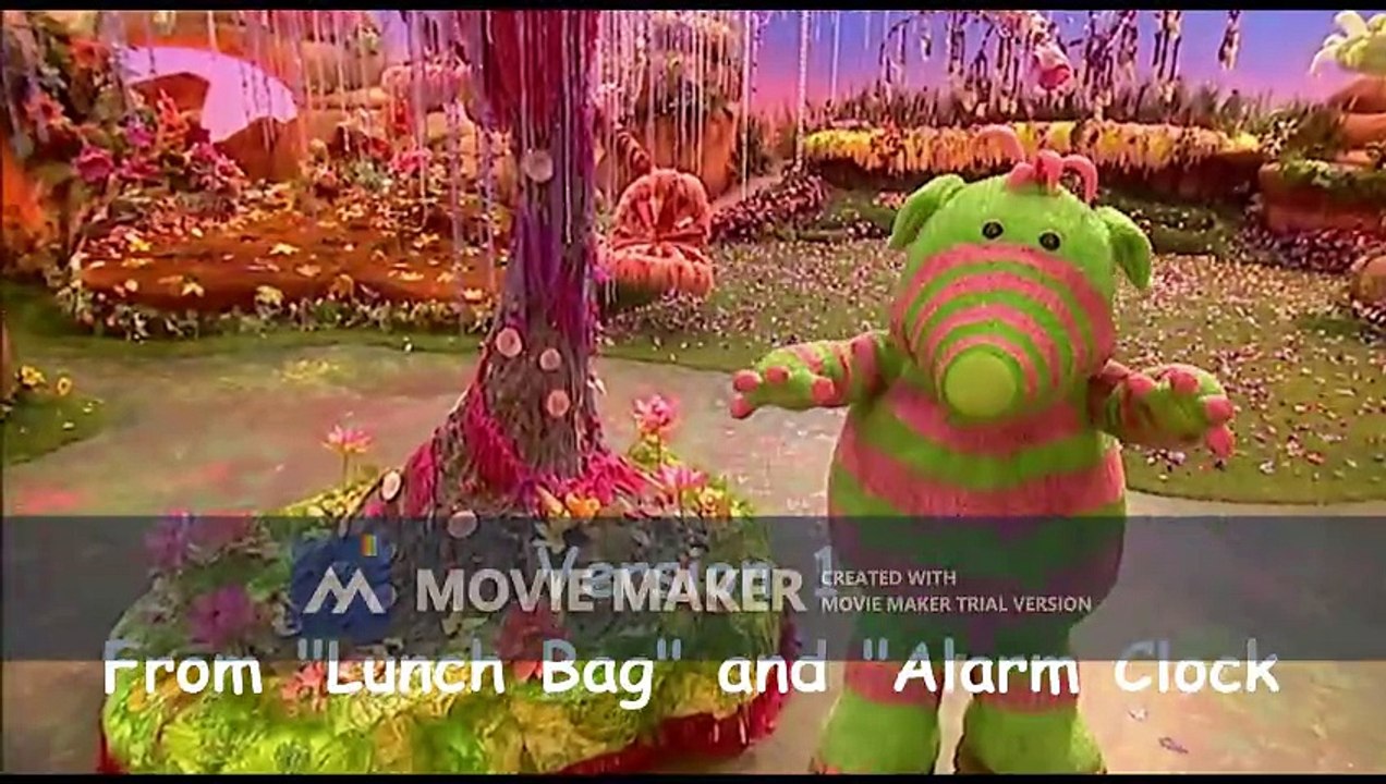Fimbles - Diddly Doo (4 Versions)