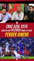 CRUZ AZUL, MOLESTO CON TELEVISA POR TRANSMITIR SUS PARTIDOS EN CANALES RESTRINGIDOS DURANTE EL CLAUSURA 2024