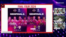  PREVIA Panathinaikos - Fenerbahce (Final Four Euroliga 2024)