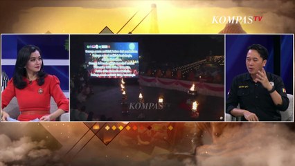 Makna Meditasi dan Masa Hening bagi Umat Buddha dalam Perayaan Waisak