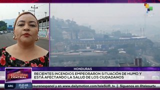 Continúan sesgos de contaminación en Honduras