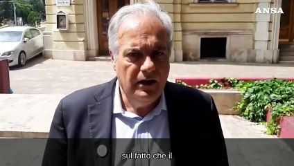Roberto Salis: "Non sappiamo ancora quando uscira' Ilaria"