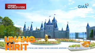 Mala-Disneyland na pasyalan, mapupuntahan sa Batangas! | Unang Hirit