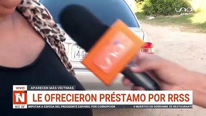 estafada por redes sociales