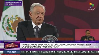 México sigue en disputa por el incidente de su embajada en Quito