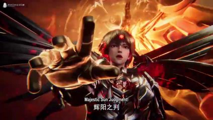 Throne Of Seal S01 EP108 (English Subtitle)