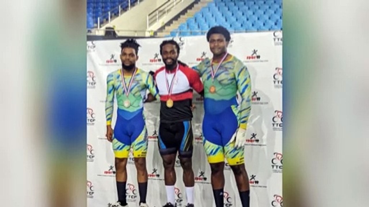 NATIONAL TRACK CYCLING JUNIOR CHAMPIONSHIPS