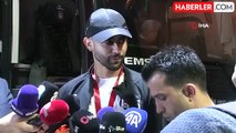 Rachid Ghezzal: 'Bu kupa tüm taraftarlarımıza armağan olsun'