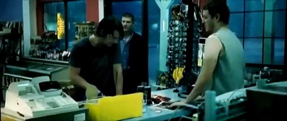 Hitcher Bande-annonce (DE)