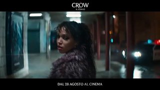 The Crow Bande-annonce (IT)