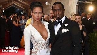 Cassie Urges: ‘Believe Victims the First Time’ After Disturbing Diddy Footage