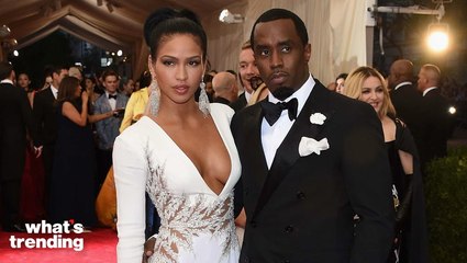 Cassie Urges: ‘Believe Victims the First Time’ After Disturbing Diddy Footage