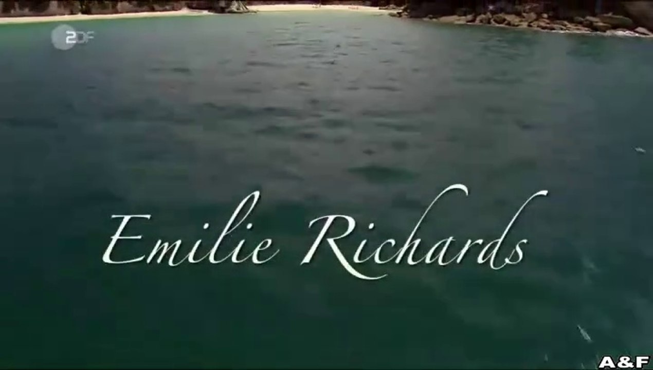 Emilie Richards -07- Sehnsucht nach Paradise Island