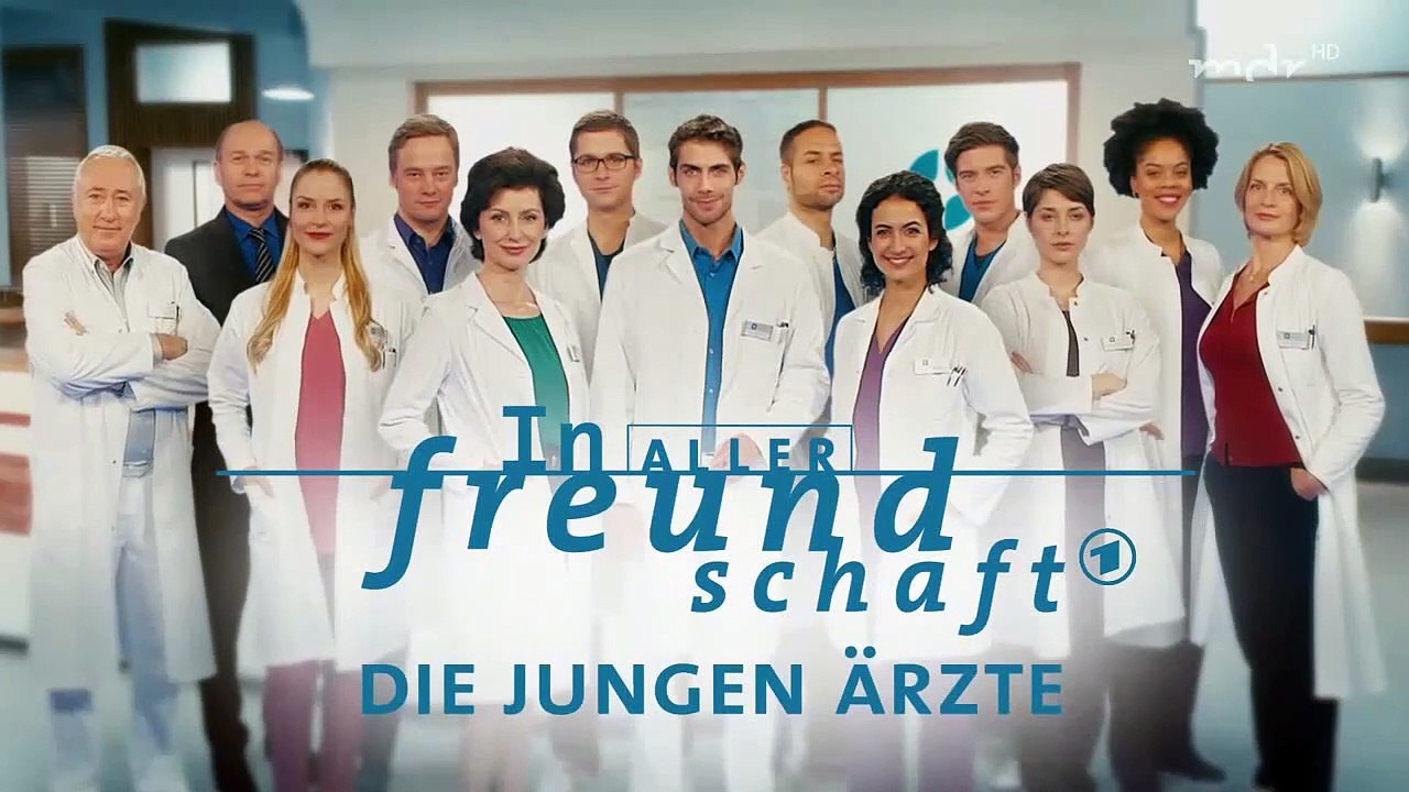 Die jungen Ärzte -075- Verständnis