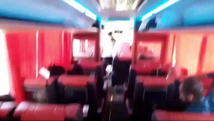 Faisal Movers Business Class Bus Service