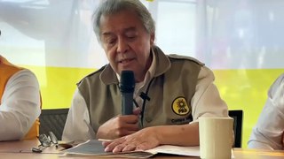 Jaime Martínez Veloz: Bonilla tiene la culpa de desabasto de gasolina