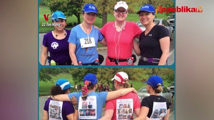 22 Too Many, Bantu Kalangan Militer AS Cegah Bunuh Diri Akibat PTSD