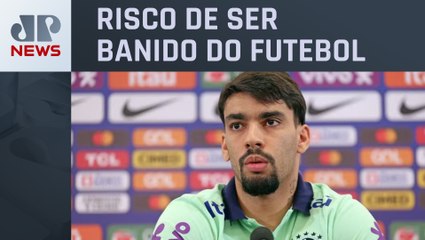 Lucas Paquetá é denunciado por envolvimento com apostas online